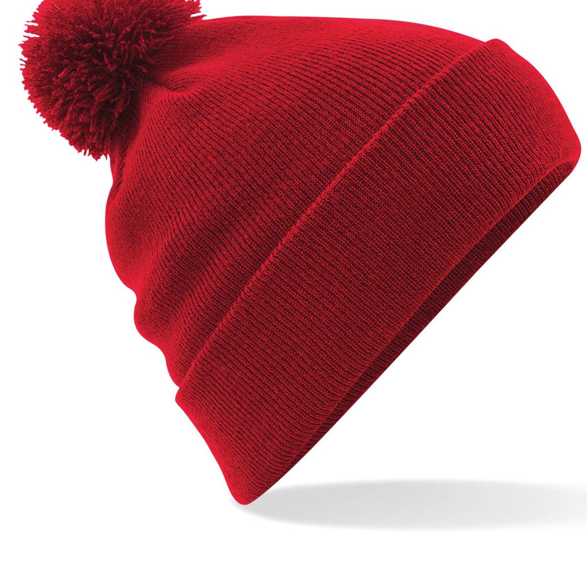 Beechfield Original Pom Pom Beanie