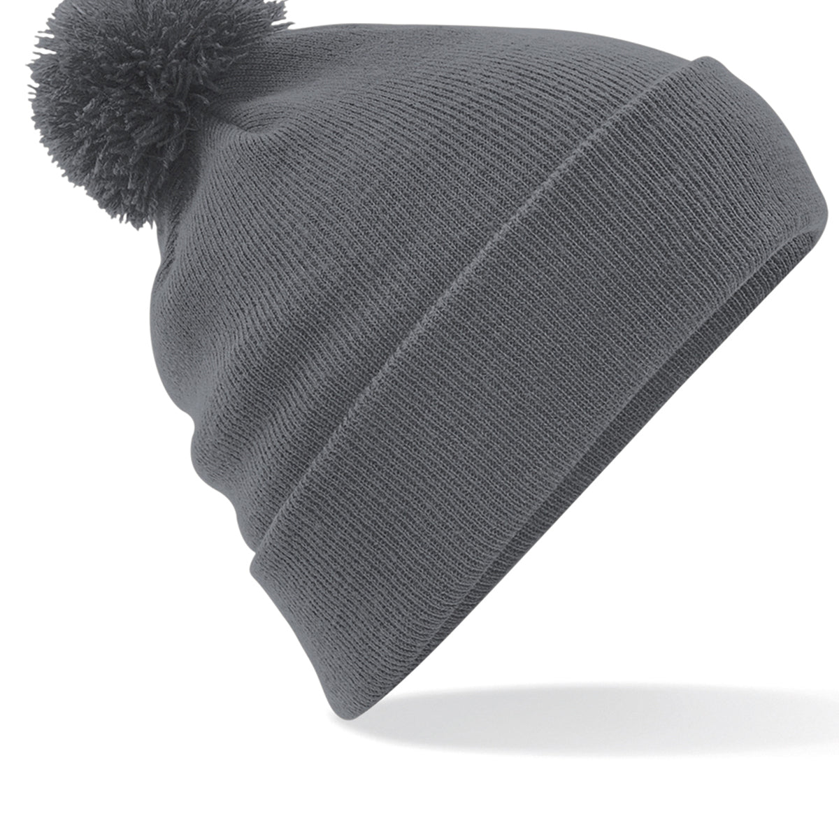 Beechfield Original Pom Pom Beanie