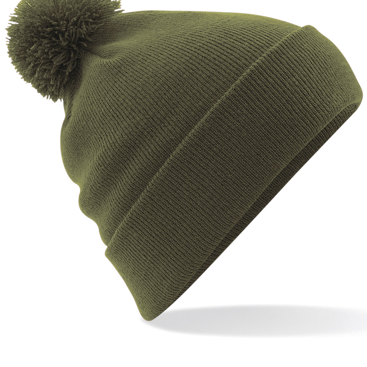 Beechfield Original Pom Pom Beanie