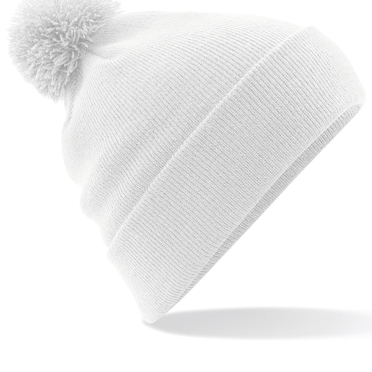 Beechfield Original Pom Pom Beanie