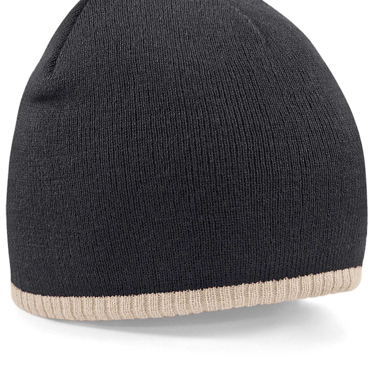 Beechfield Two-Tone Pull-On Beanie