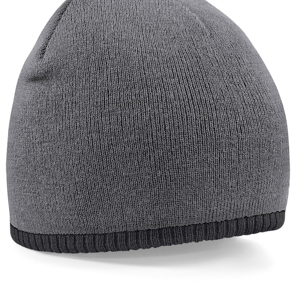 Beechfield Two-Tone Pull-On Beanie