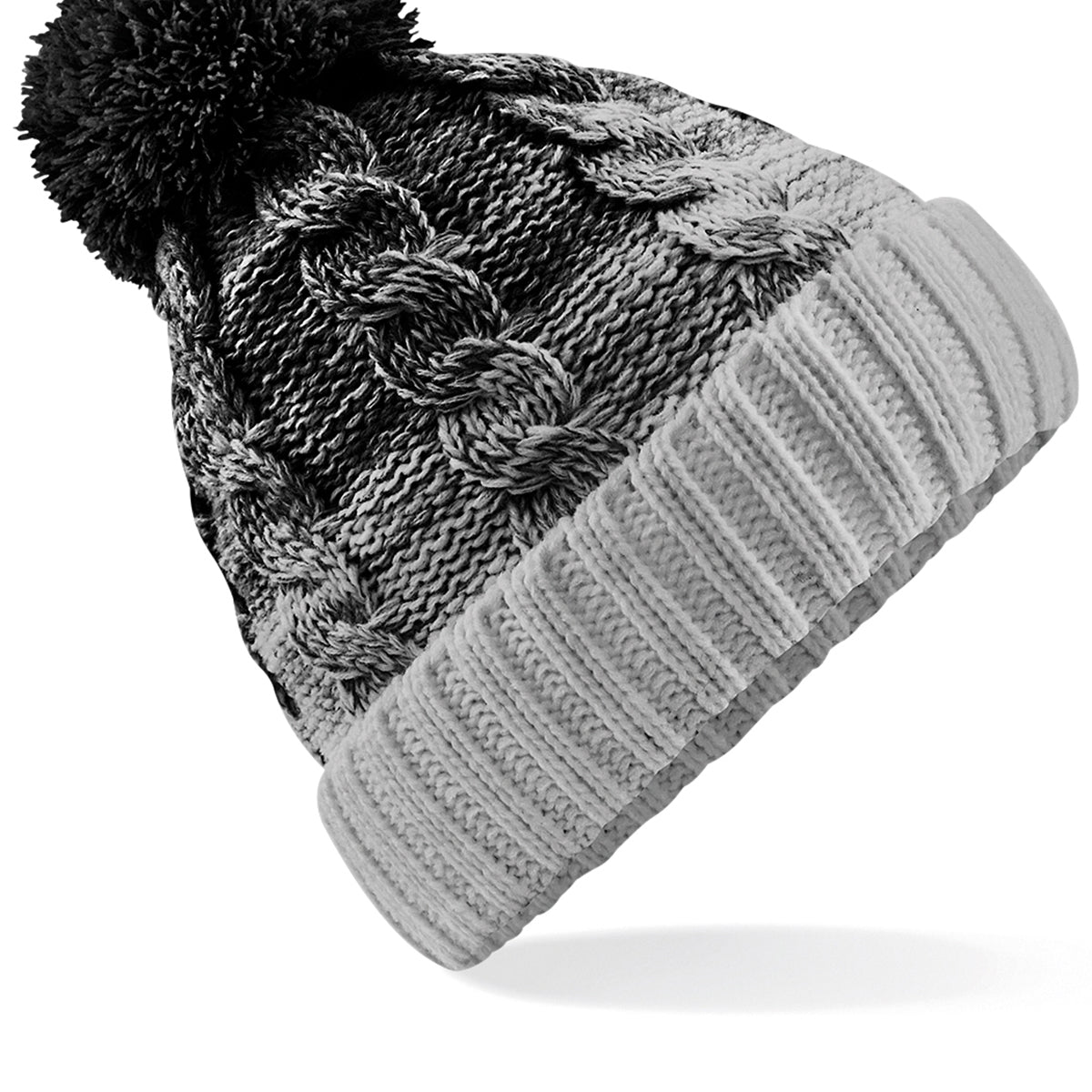 Beechfield Ombré Beanie