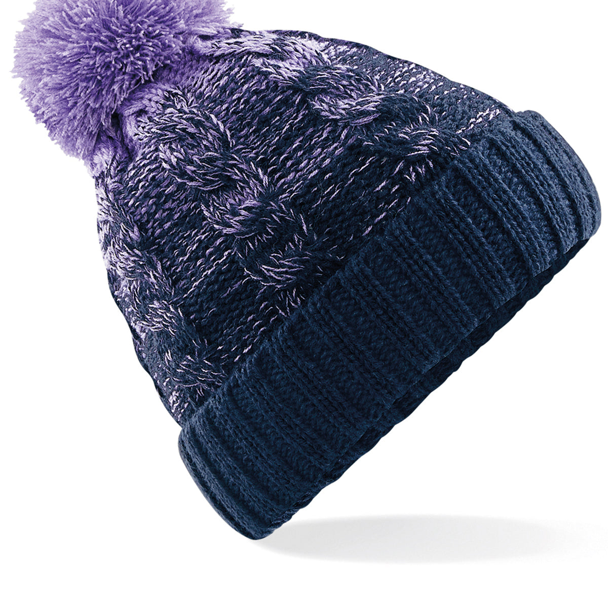 Beechfield Ombré Beanie