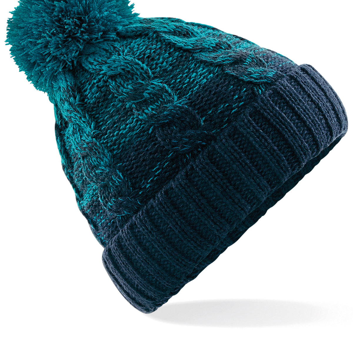 Beechfield Ombré Beanie
