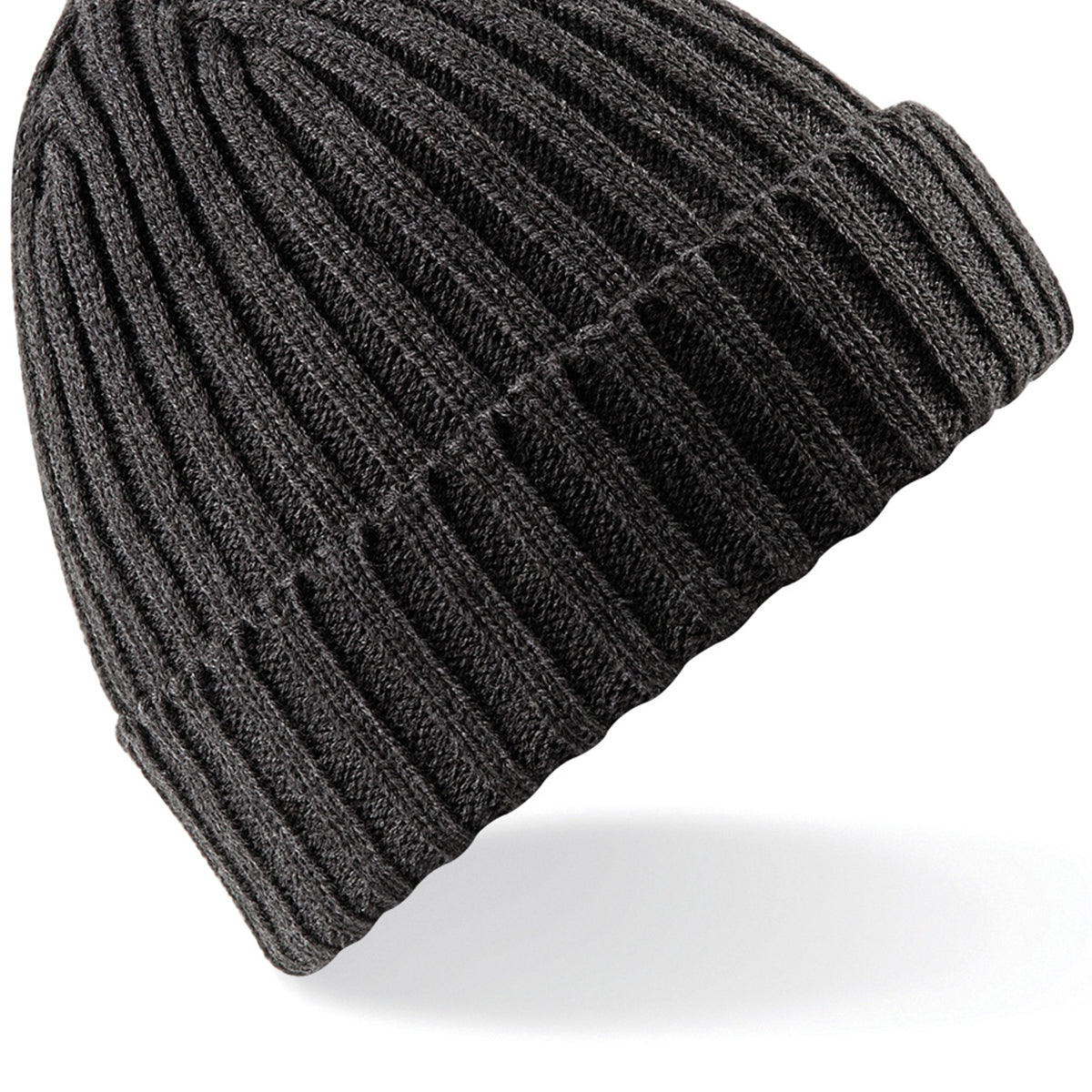Beechfield Chunky Ribbed Beanie