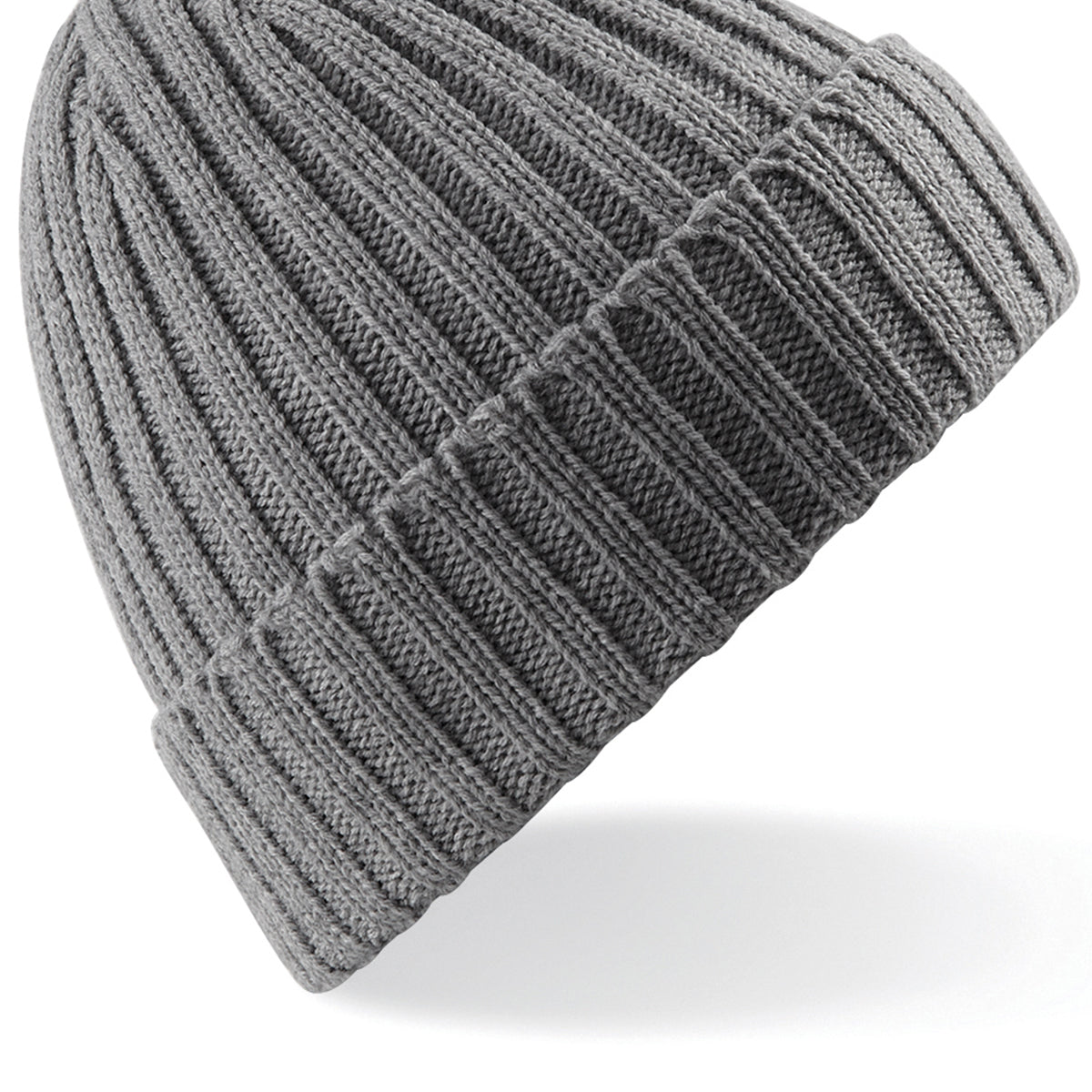 Beechfield Chunky Ribbed Beanie