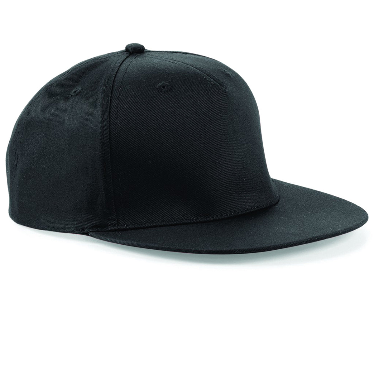 Beechfield 5-Panel Snapback Rapper Cap