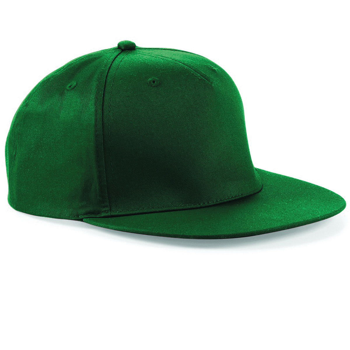 Beechfield 5-Panel Snapback Rapper Cap