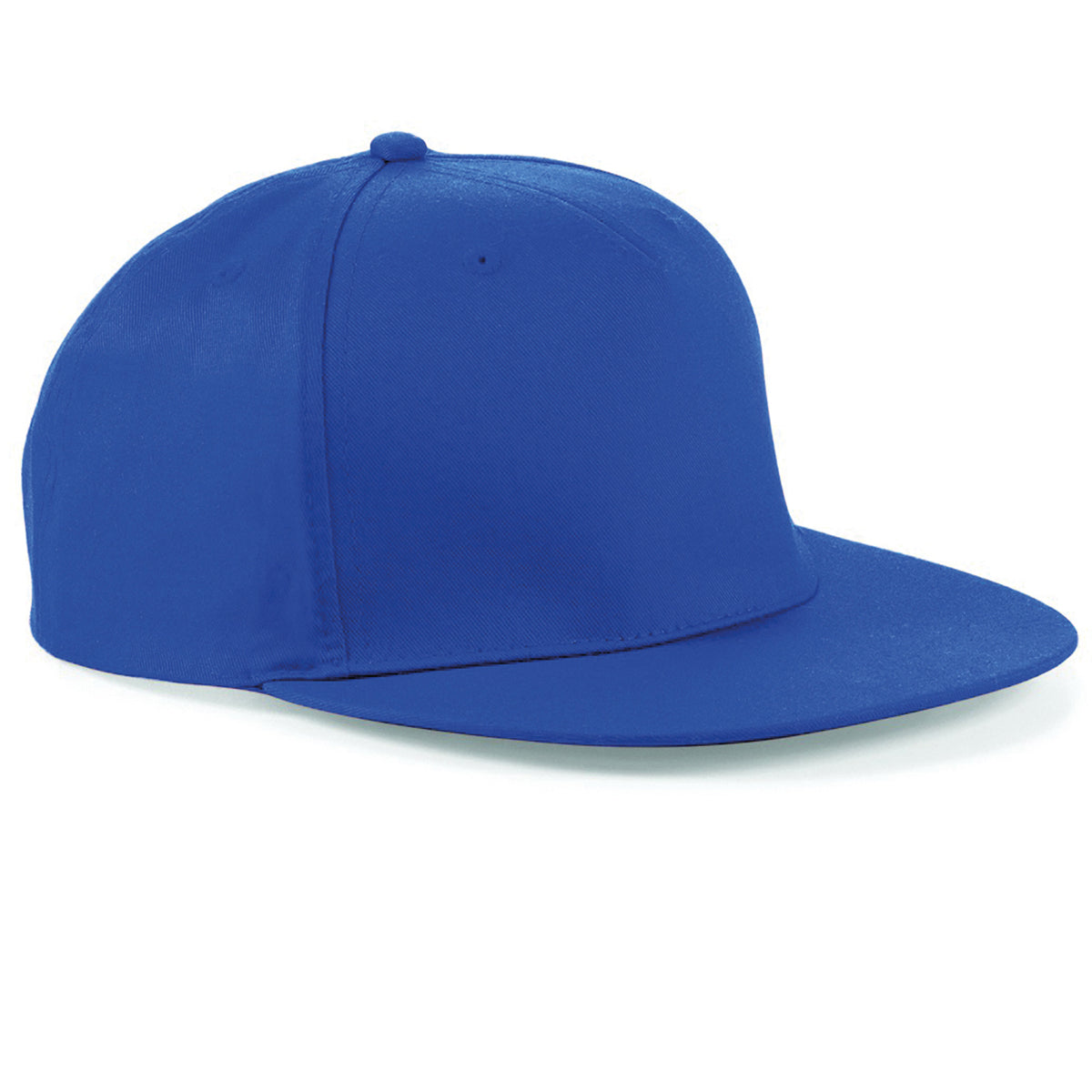 Beechfield 5-Panel Snapback Rapper Cap