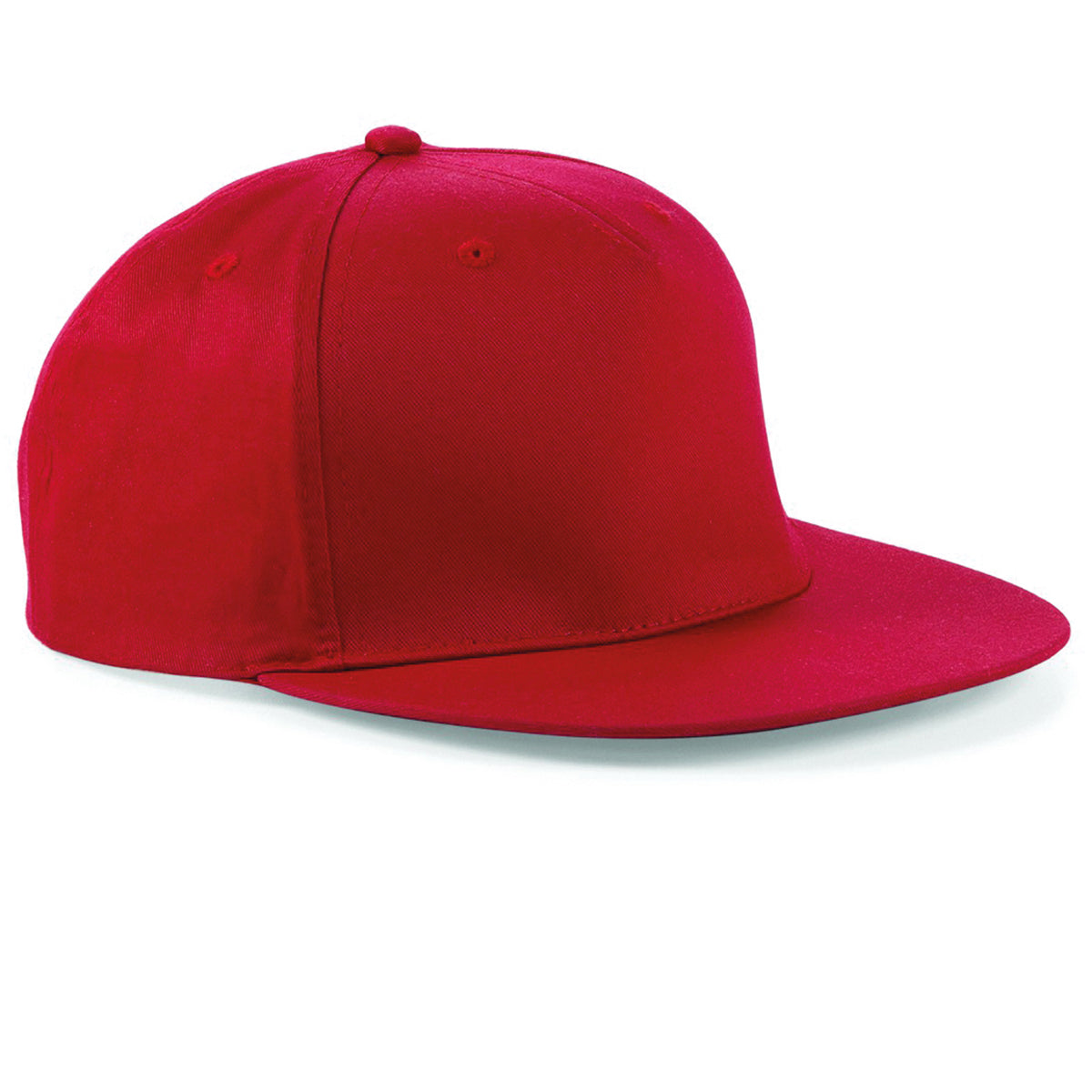 Beechfield 5-Panel Snapback Rapper Cap