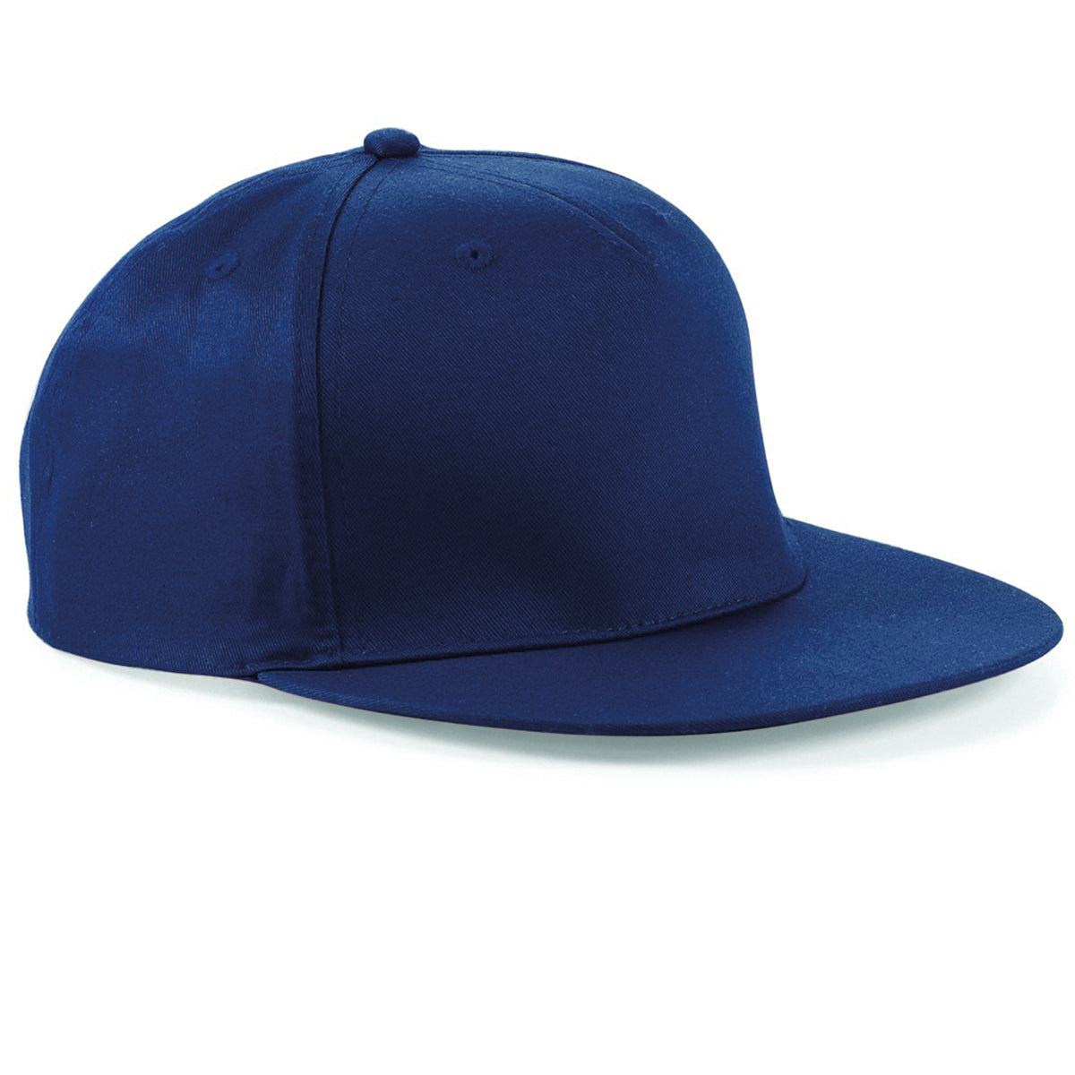 Beechfield 5-Panel Snapback Rapper Cap
