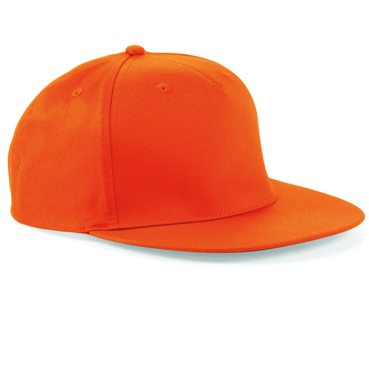 Beechfield 5-Panel Snapback Rapper Cap