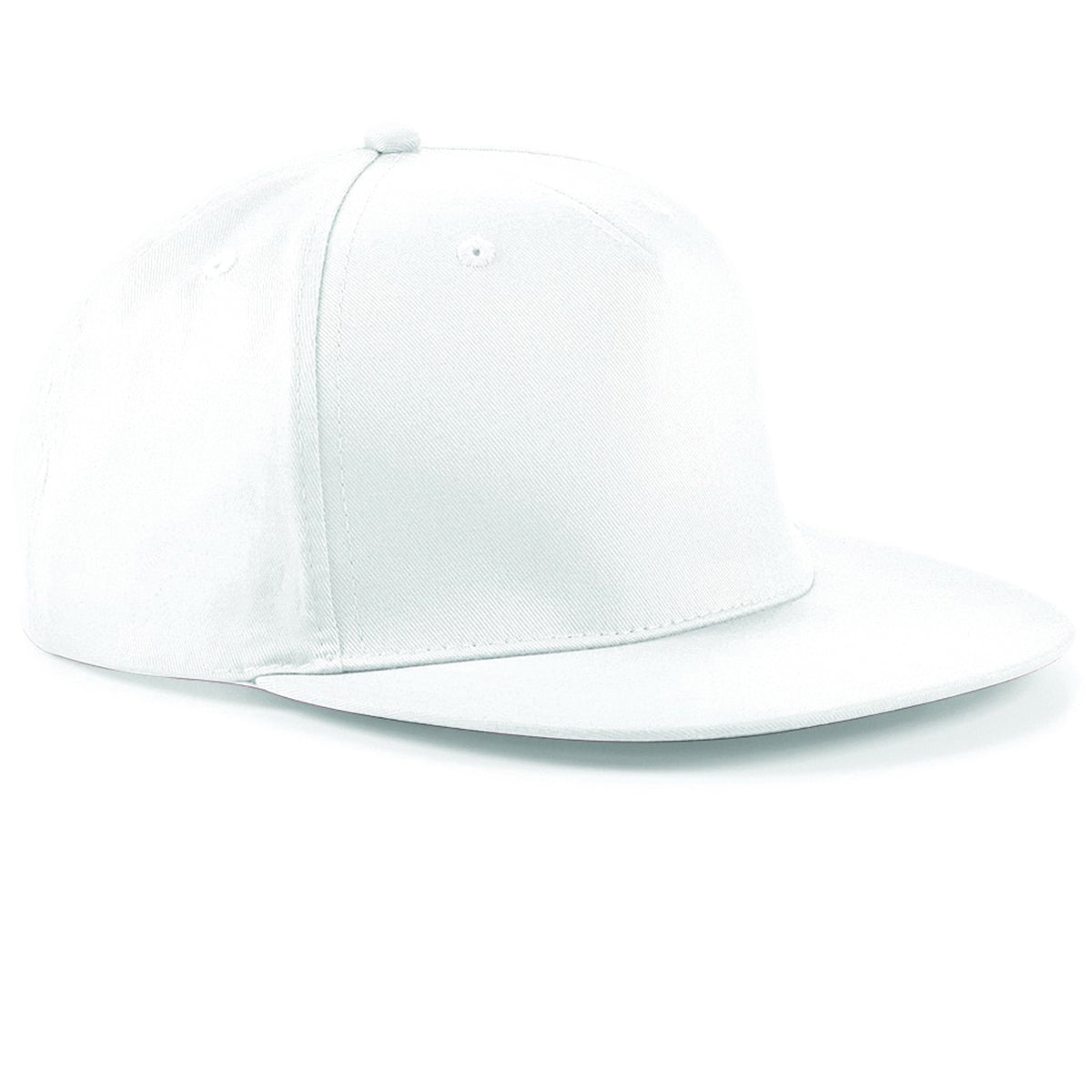 Beechfield 5-Panel Snapback Rapper Cap