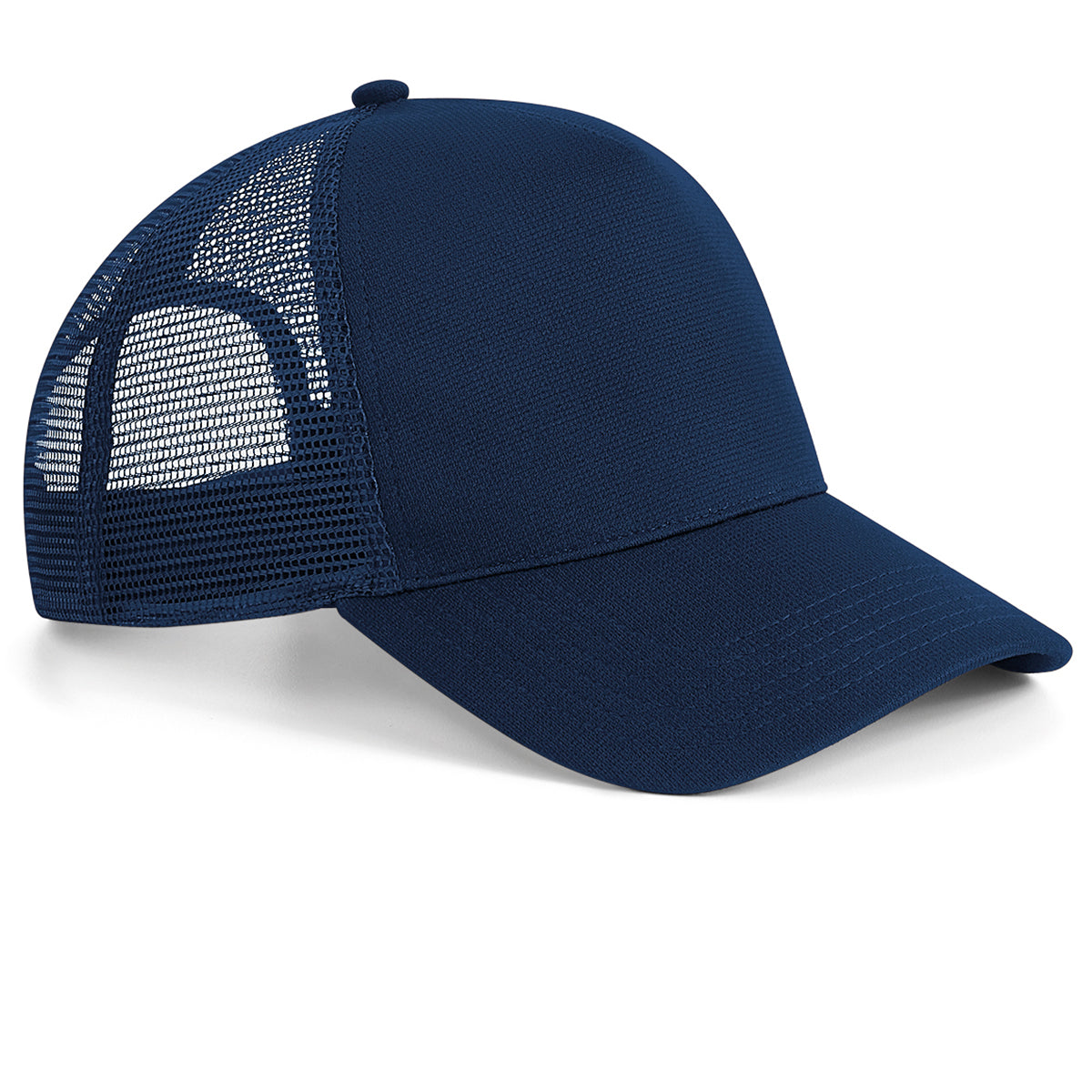 Beechfield Microknit Snapback Trucker