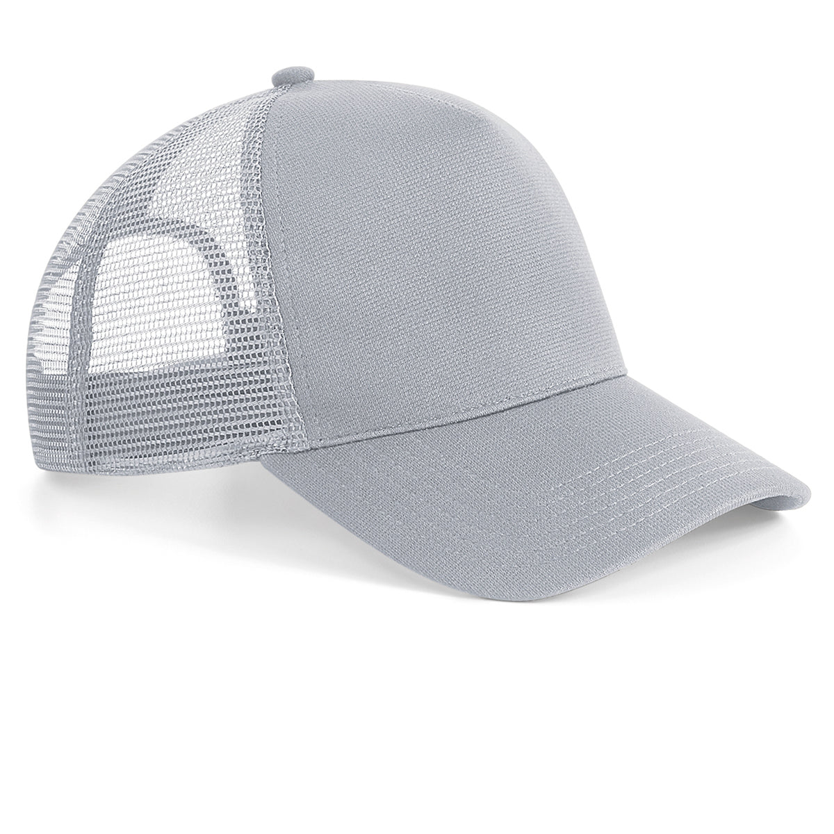 Beechfield Microknit Snapback Trucker