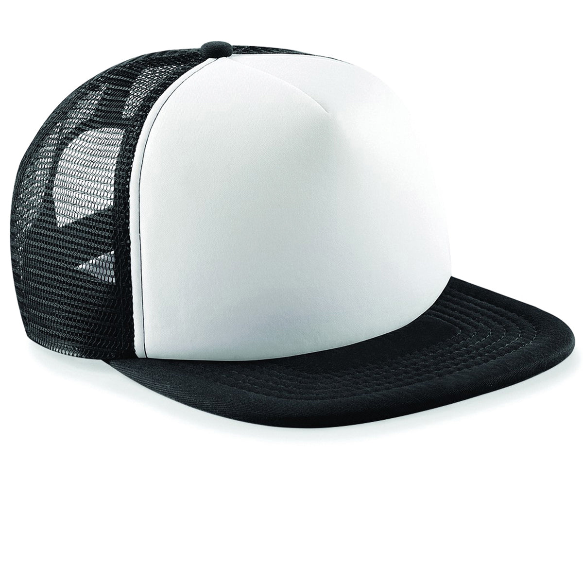 Beechfield Vintage Snapback Trucker
