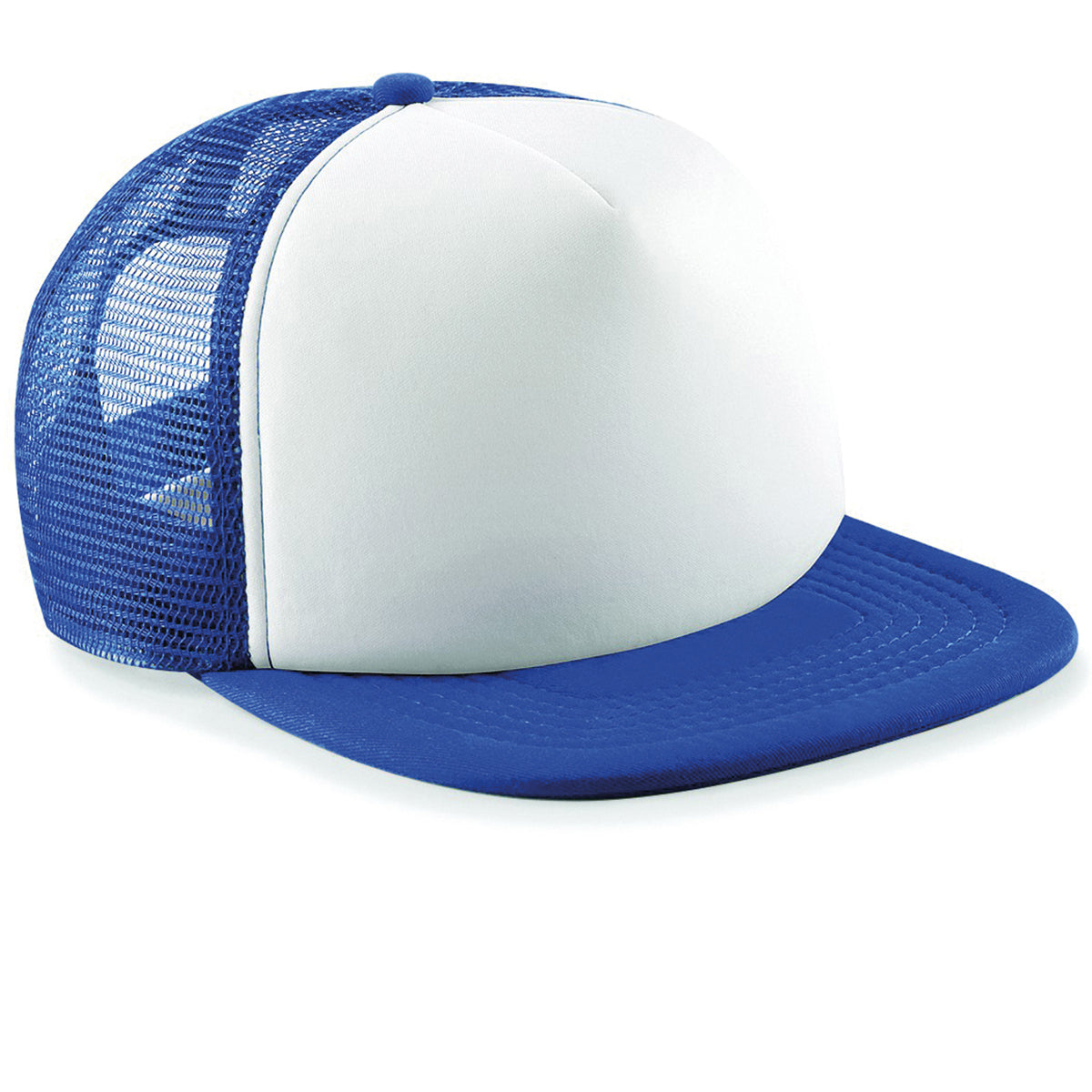 Beechfield Vintage Snapback Trucker