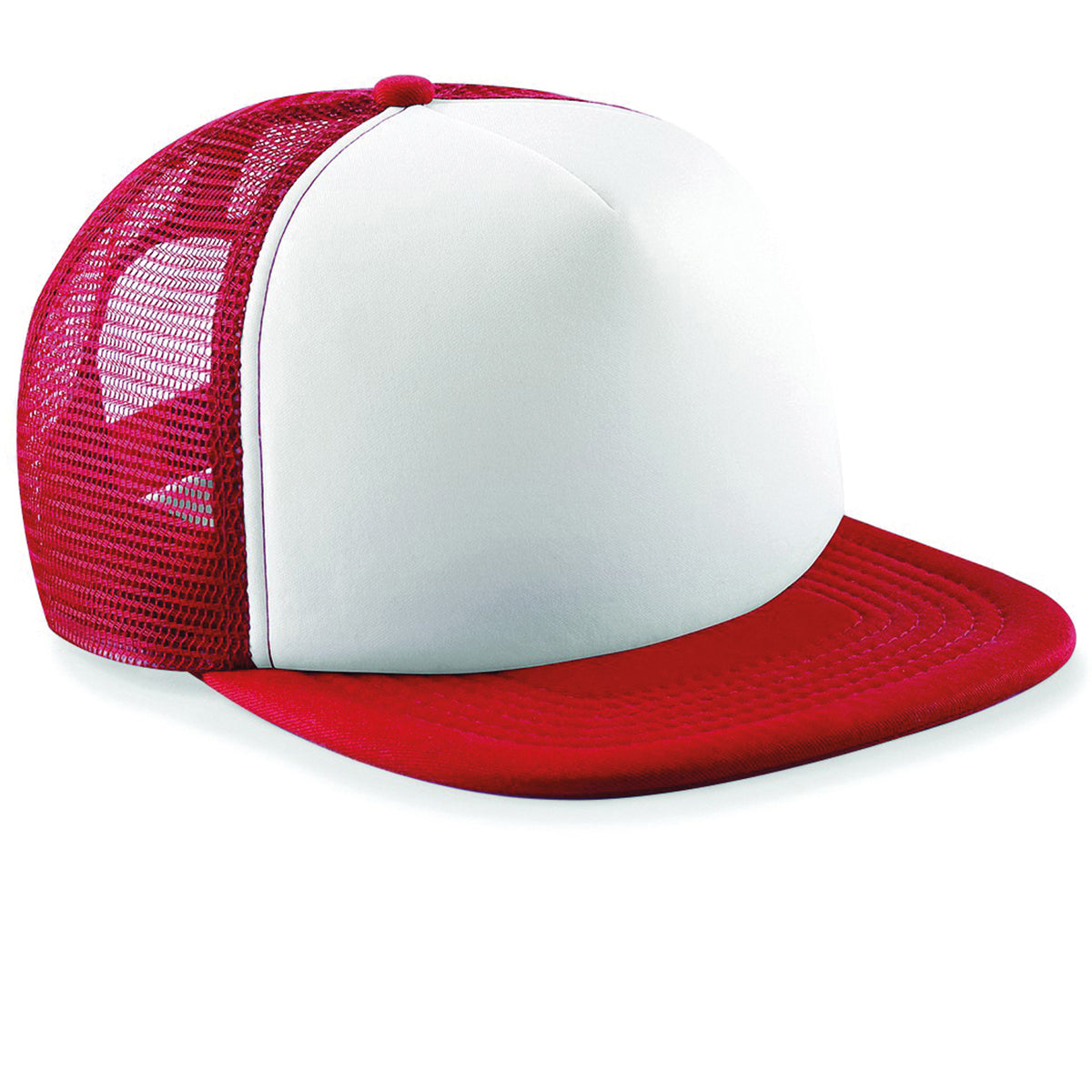 Beechfield Vintage Snapback Trucker