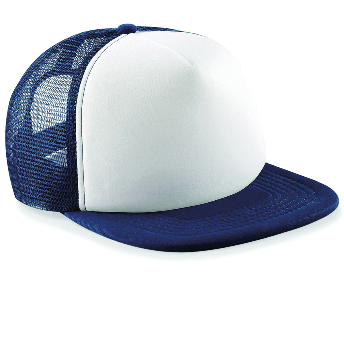 Beechfield Vintage Snapback Trucker