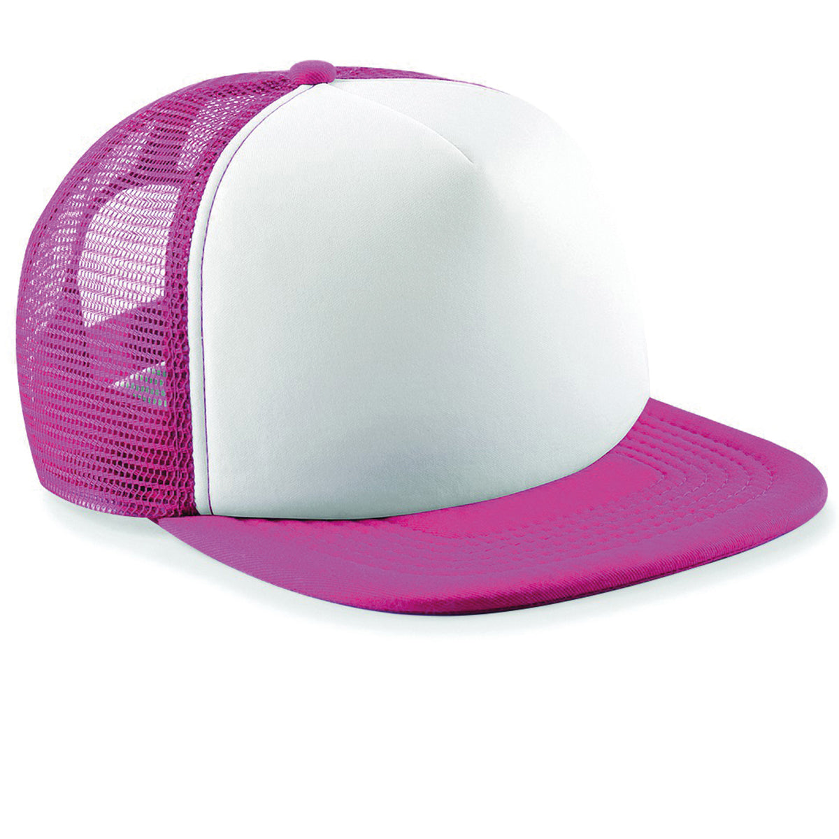 Beechfield Vintage Snapback Trucker