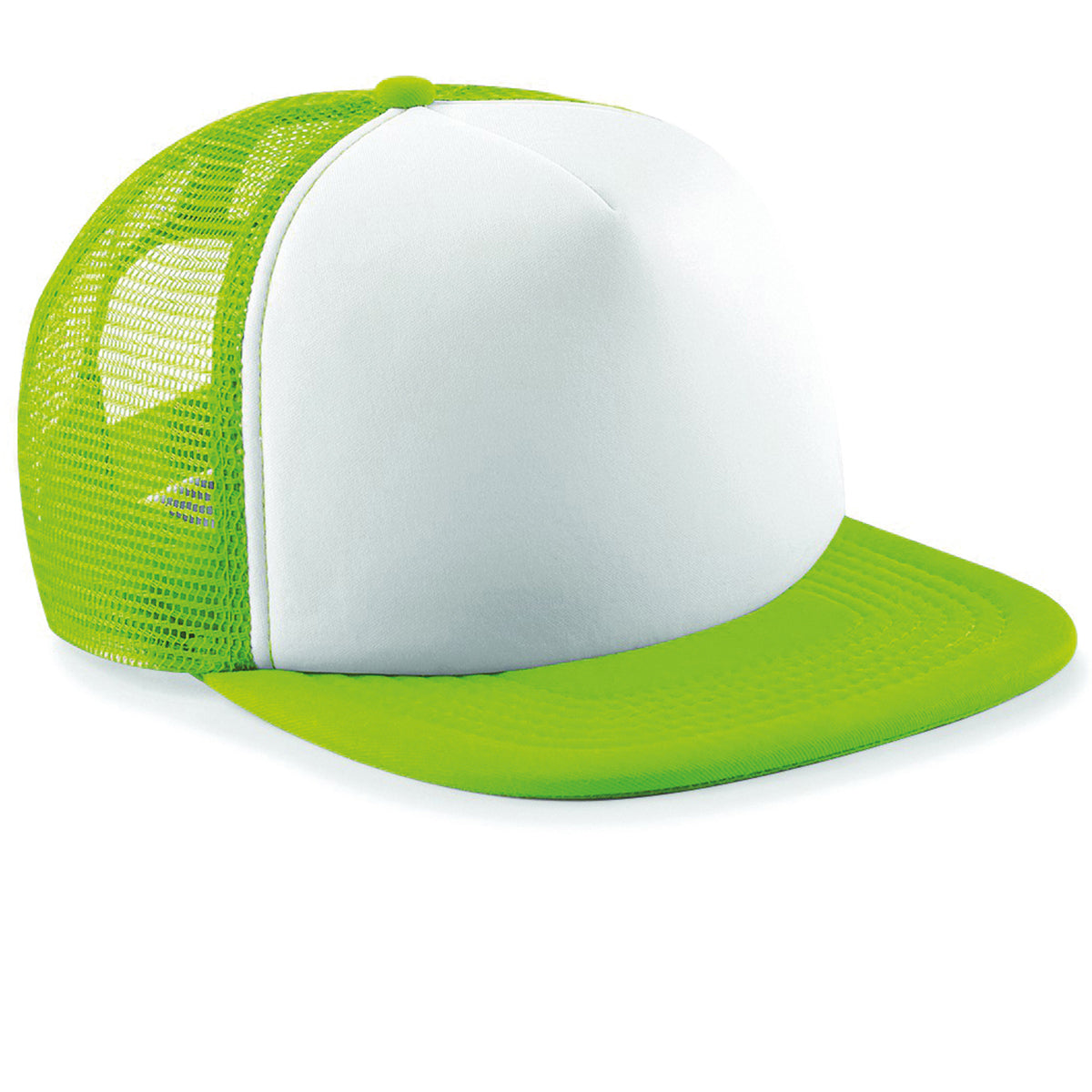 Beechfield Vintage Snapback Trucker