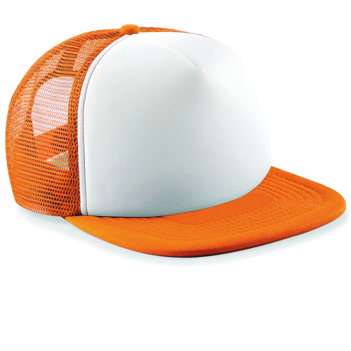 Beechfield Vintage Snapback Trucker