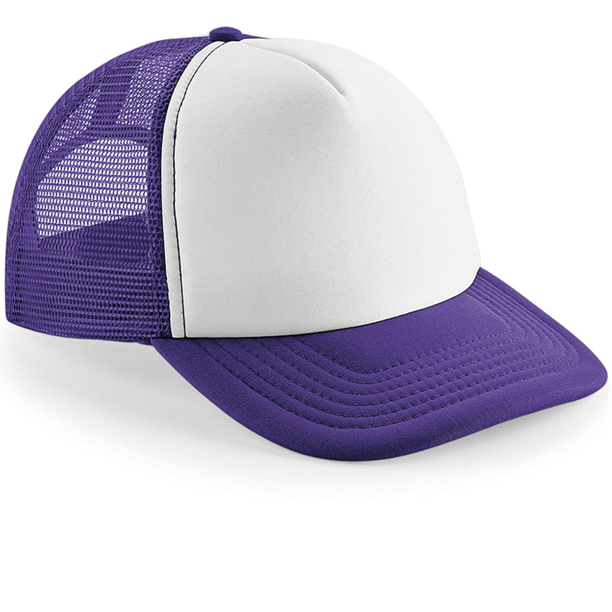 Beechfield Vintage Snapback Trucker