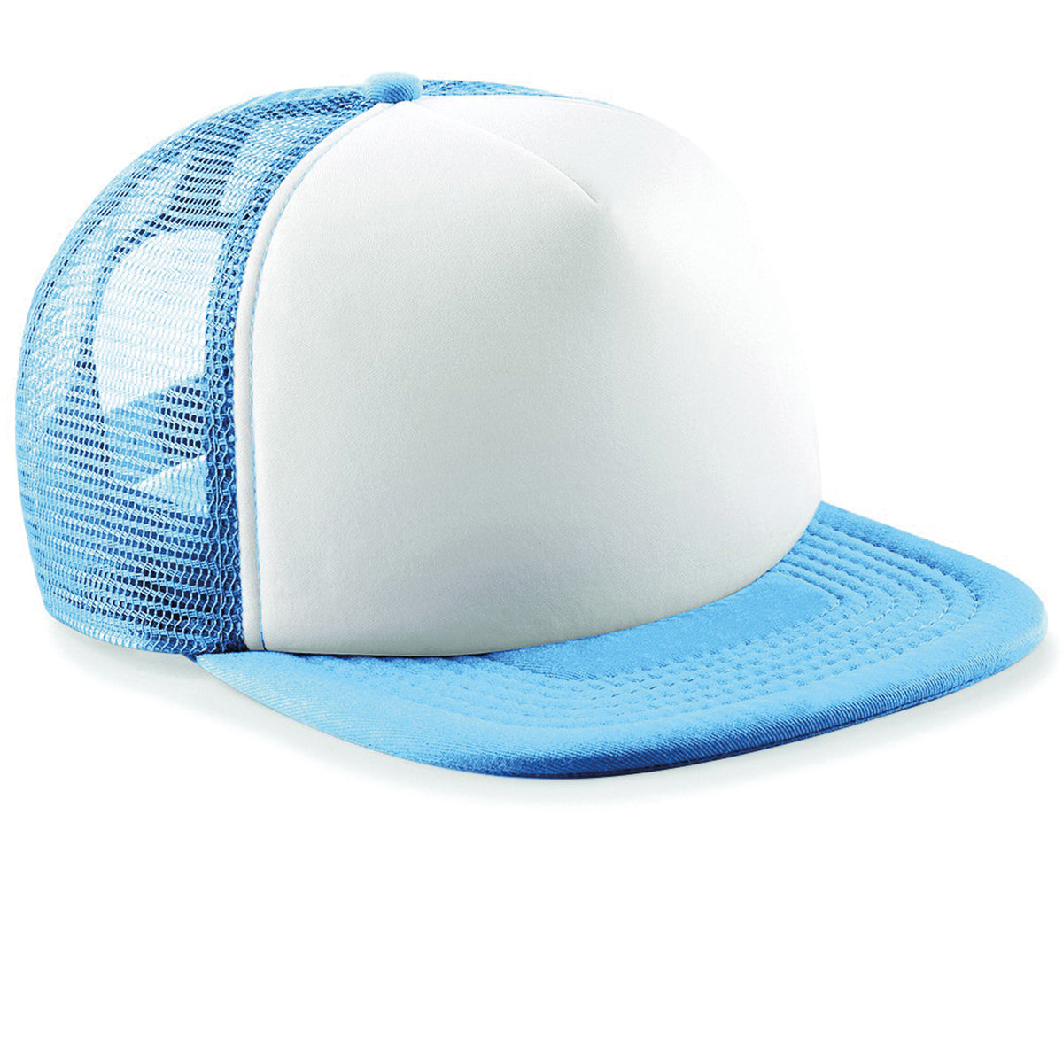 Beechfield Vintage Snapback Trucker