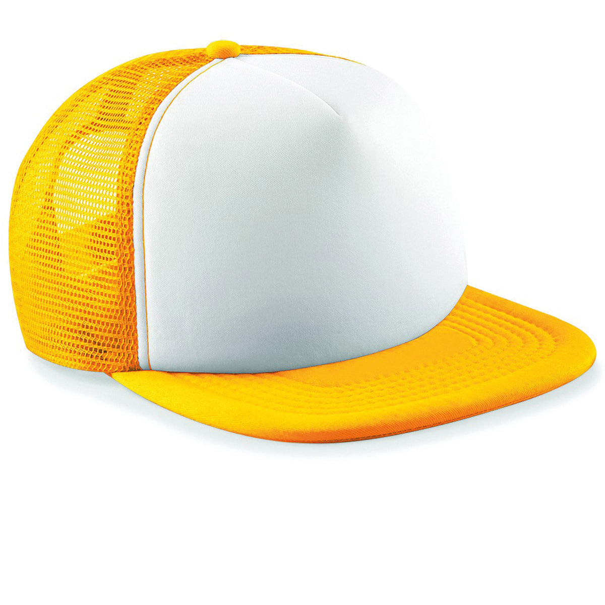 Beechfield Vintage Snapback Trucker