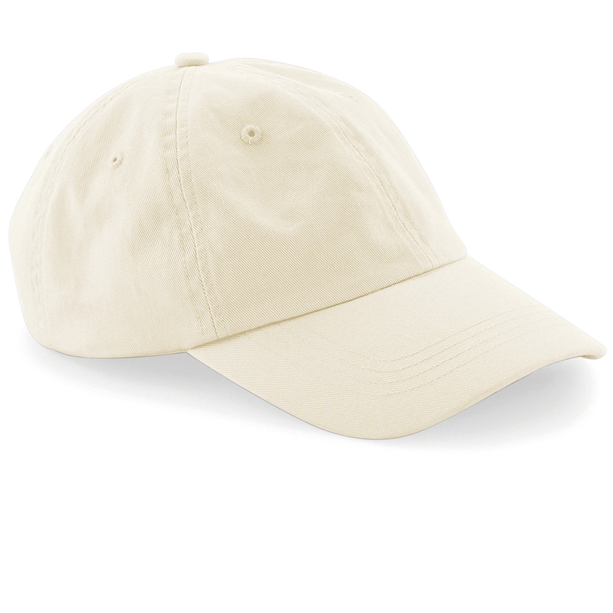 Beechfield Low-Profile 6-Panel Dad Cap