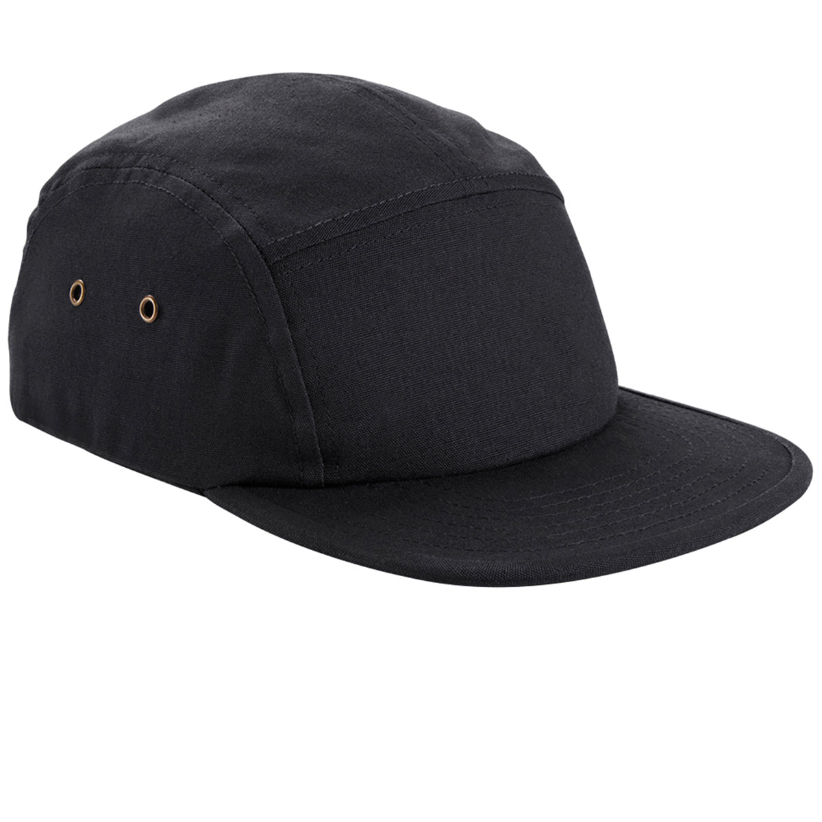 Beechfield Canvas 5-Panel Camper Cap