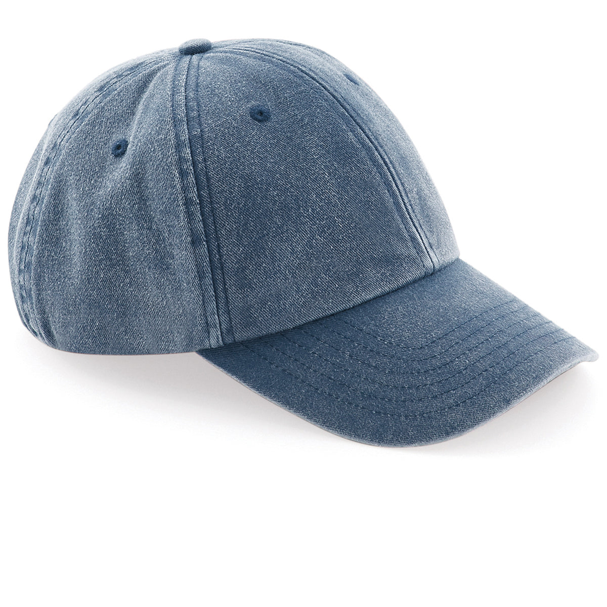 Beechfield Low-Profile Vintage Cap