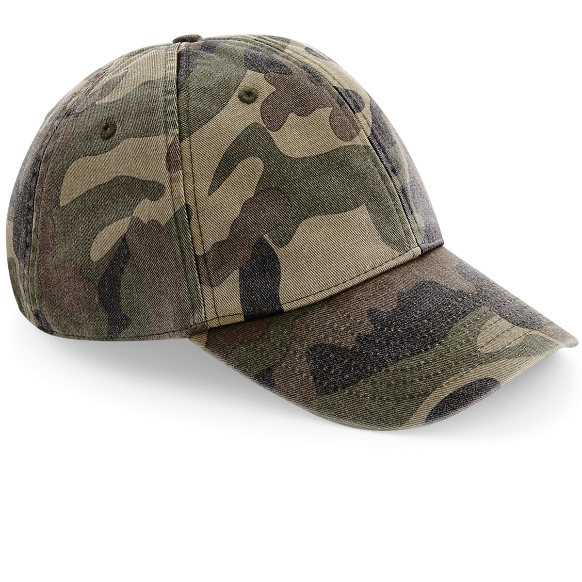 Beechfield Low-Profile Vintage Cap