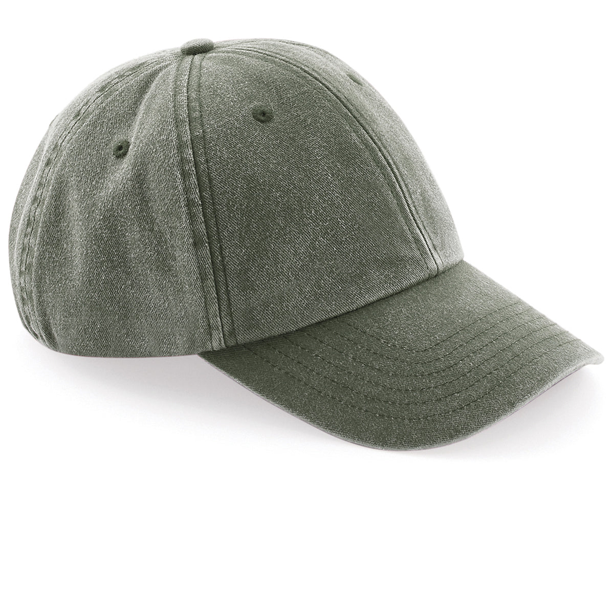 Beechfield Low-Profile Vintage Cap