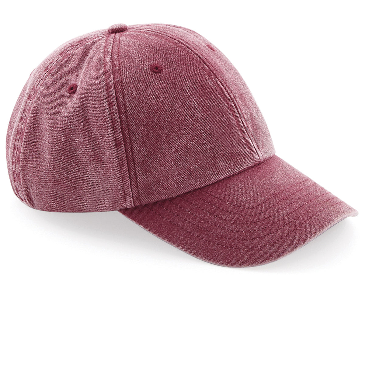 Beechfield Low-Profile Vintage Cap
