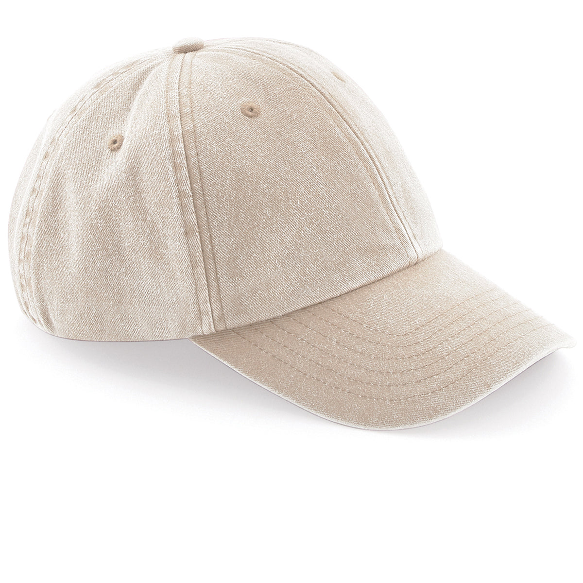 Beechfield Low-Profile Vintage Cap