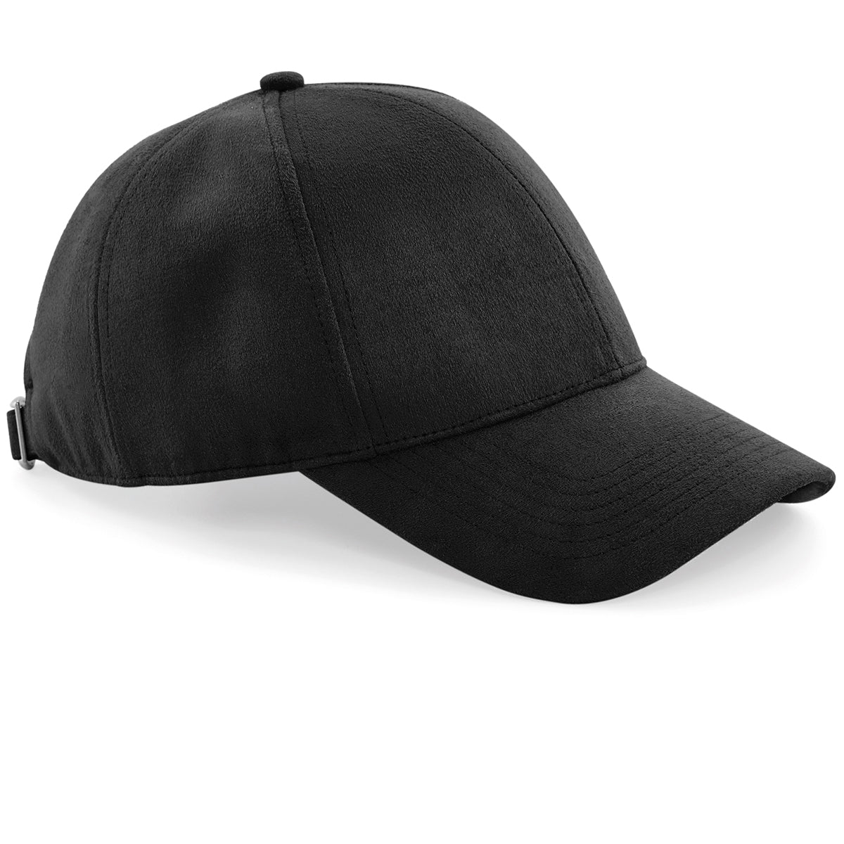 Beechfield Faux Suede 6-Panel Cap