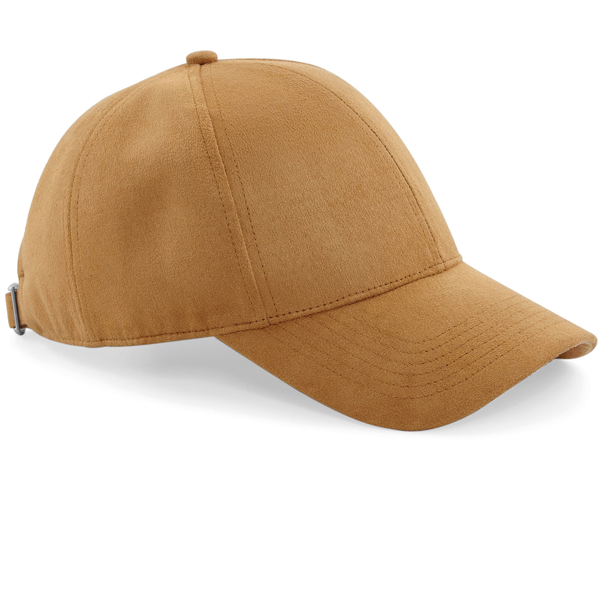 Beechfield Faux Suede 6-Panel Cap