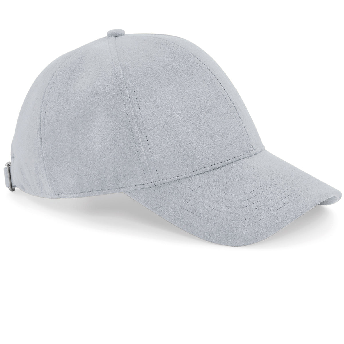 Beechfield Faux Suede 6-Panel Cap