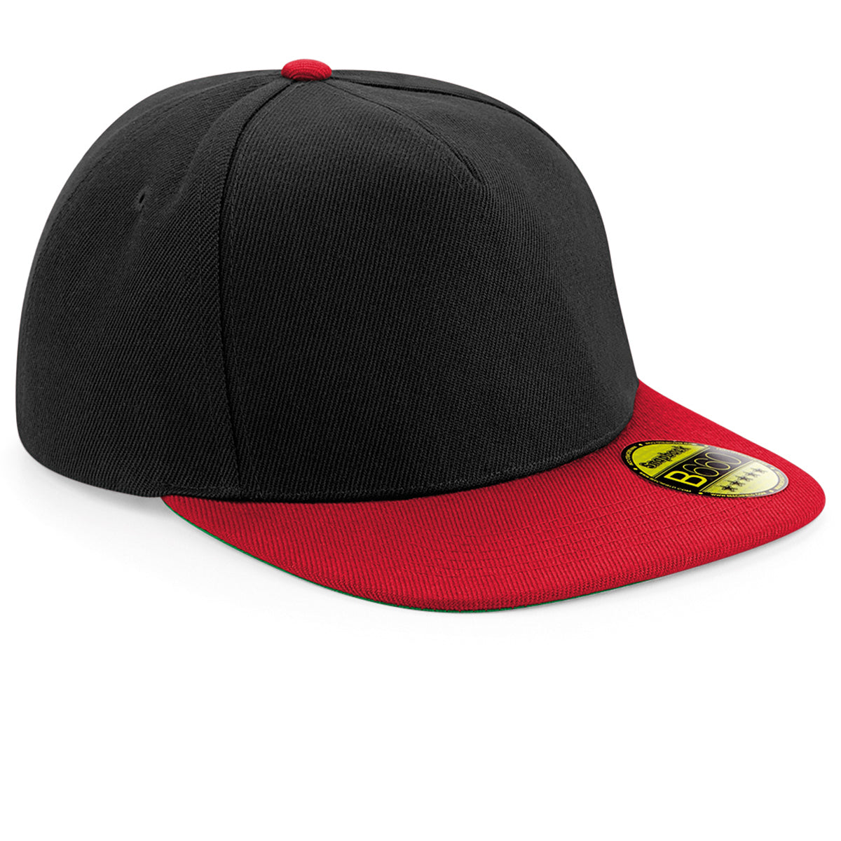Beechfield Original Flat Peak Snapback