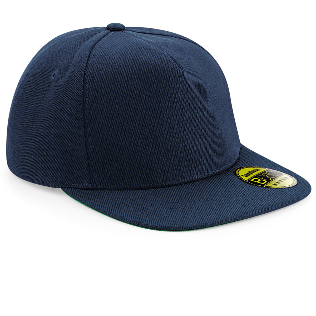 Beechfield Original Flat Peak Snapback