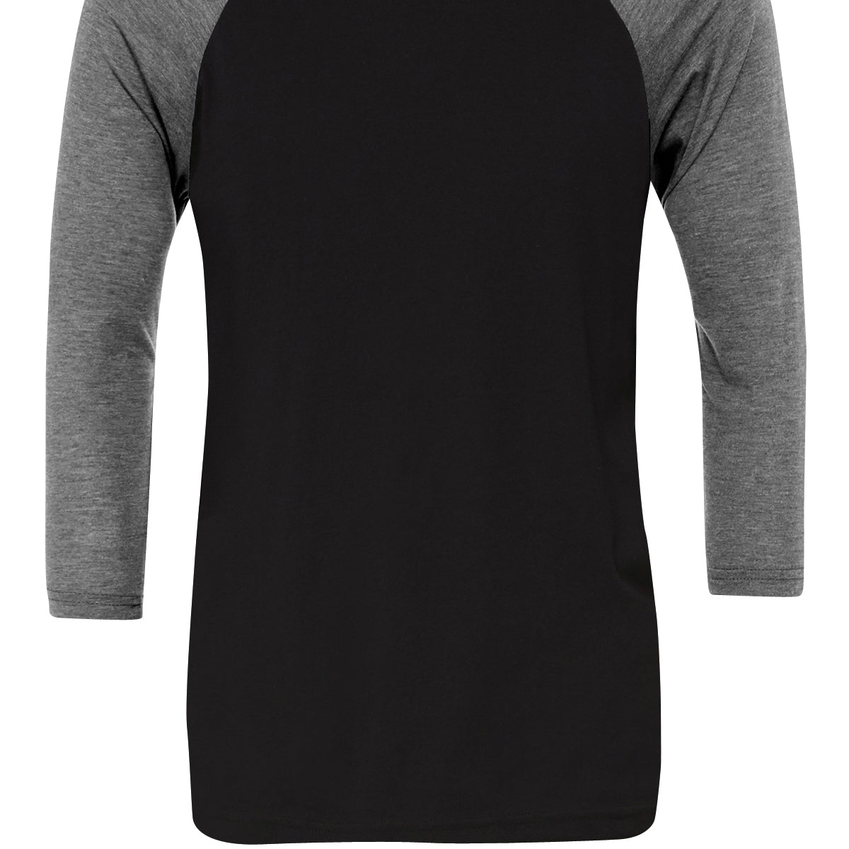 Bella & Canvas Unisex Triblend ¾ Sleeve Baseball T-Shirt