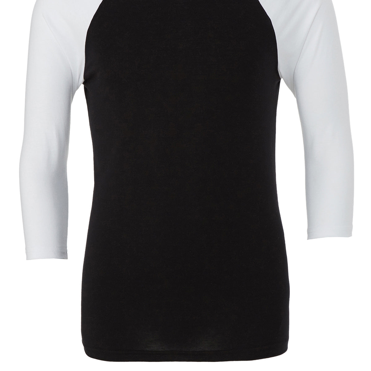 Bella & Canvas Unisex Triblend ¾ Sleeve Baseball T-Shirt