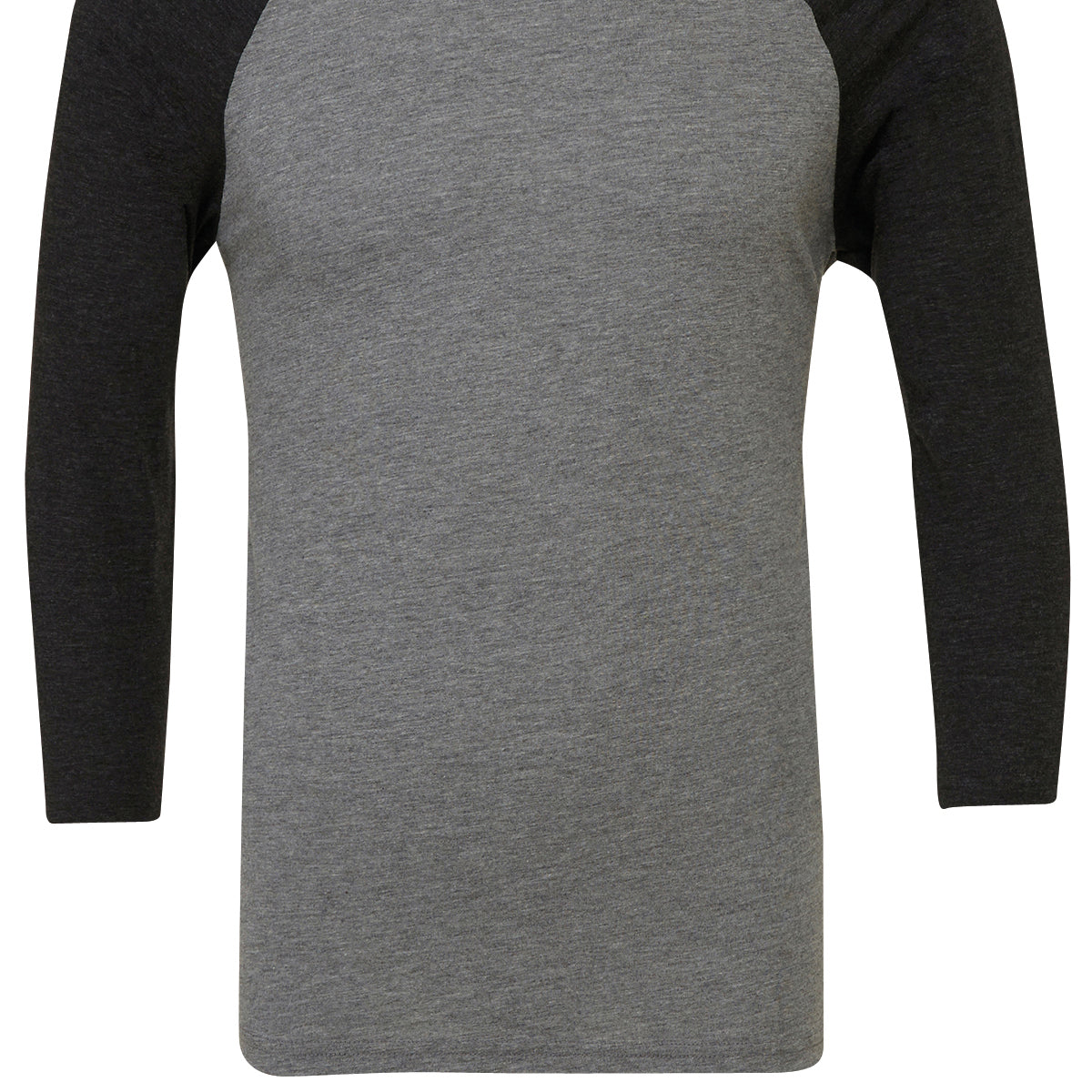 Bella & Canvas Unisex Triblend ¾ Sleeve Baseball T-Shirt