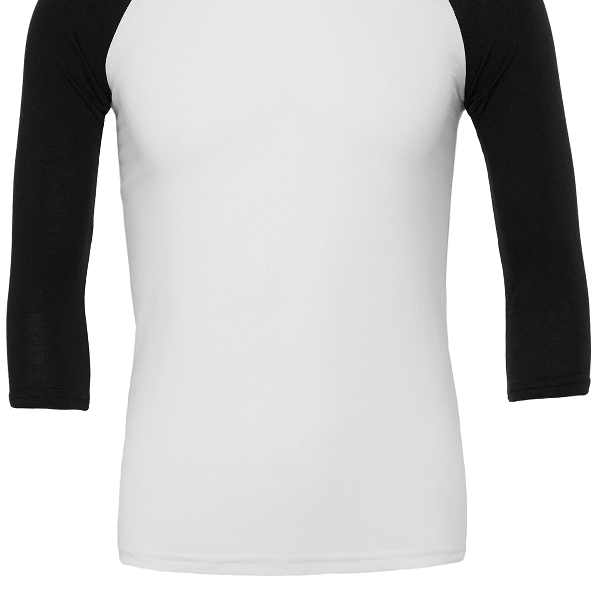 Bella & Canvas Unisex Triblend ¾ Sleeve Baseball T-Shirt