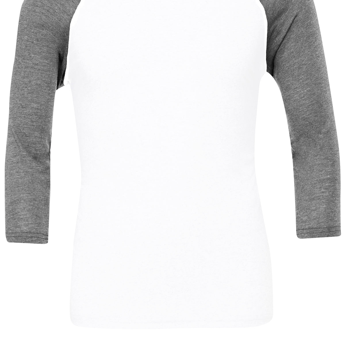 Bella & Canvas Unisex Triblend ¾ Sleeve Baseball T-Shirt