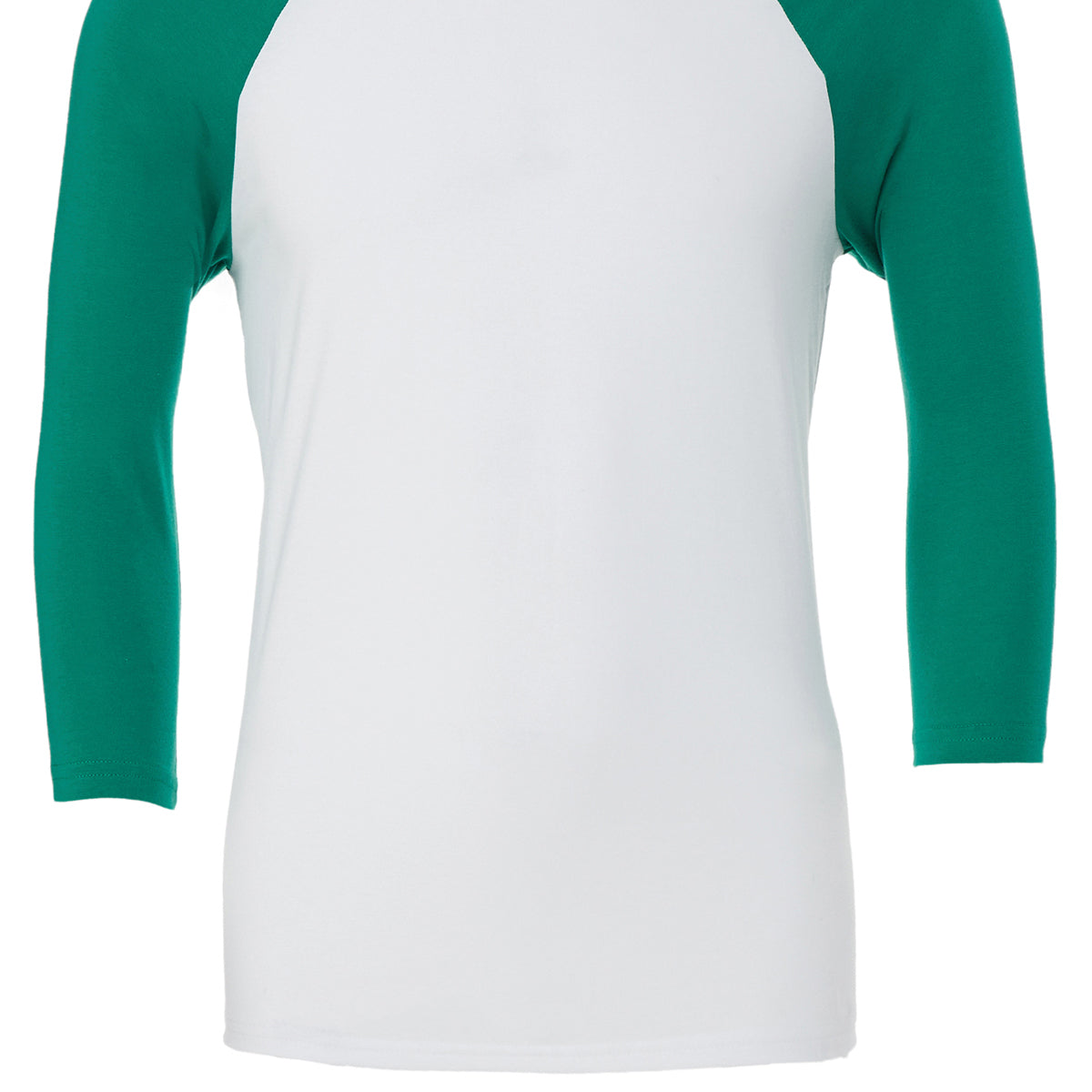 Bella & Canvas Unisex Triblend ¾ Sleeve Baseball T-Shirt