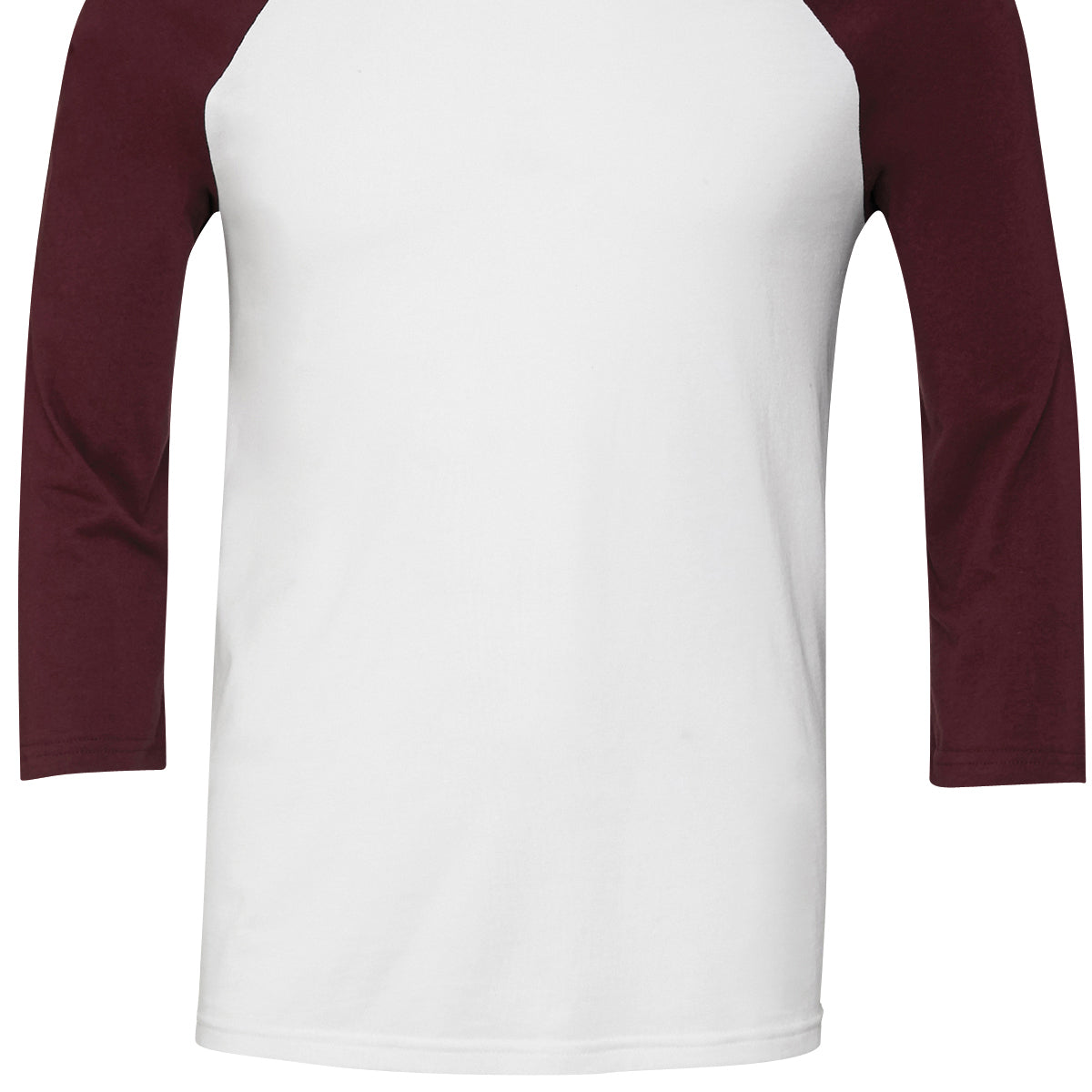 Bella & Canvas Unisex Triblend ¾ Sleeve Baseball T-Shirt