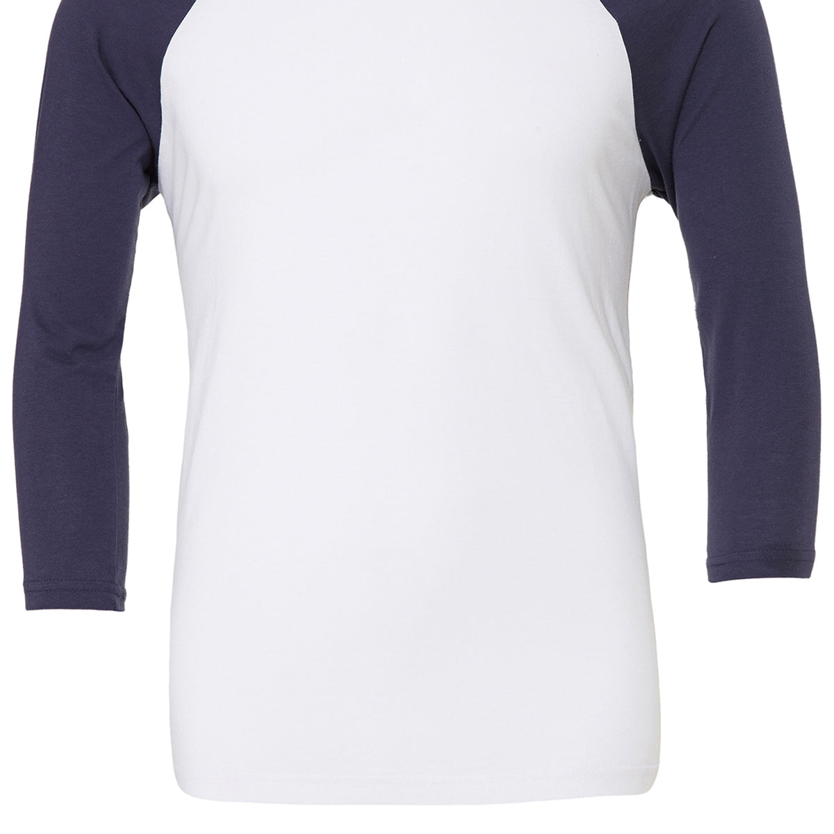 Bella & Canvas Unisex Triblend ¾ Sleeve Baseball T-Shirt